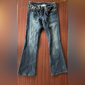 Y2K true religion jeans